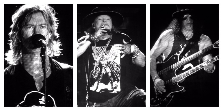 Guns n' Roses - Toronto - July 16th 2016