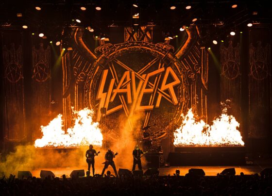 Slayer - Repentless Killogy